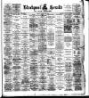 Blackpool Gazette & Herald Friday 16 February 1900 Page 1