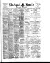 Blackpool Gazette & Herald Tuesday 20 February 1900 Page 1