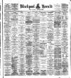 Blackpool Gazette & Herald Friday 06 April 1900 Page 1
