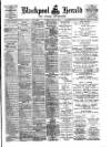 Blackpool Gazette & Herald Tuesday 24 April 1900 Page 1