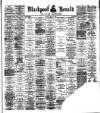Blackpool Gazette & Herald Friday 18 May 1900 Page 1