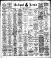 Blackpool Gazette & Herald Friday 01 June 1900 Page 1