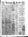 Blackpool Gazette & Herald Tuesday 12 June 1900 Page 1