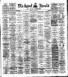 Blackpool Gazette & Herald Friday 22 June 1900 Page 1