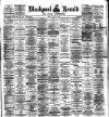 Blackpool Gazette & Herald Friday 29 June 1900 Page 1