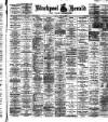 Blackpool Gazette & Herald Friday 06 July 1900 Page 1