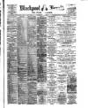 Blackpool Gazette & Herald Tuesday 10 July 1900 Page 1