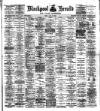Blackpool Gazette & Herald Friday 13 July 1900 Page 1
