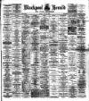 Blackpool Gazette & Herald Friday 20 July 1900 Page 1