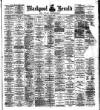 Blackpool Gazette & Herald Friday 27 July 1900 Page 1