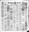 Blackpool Gazette & Herald Friday 04 January 1901 Page 1