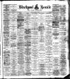 Blackpool Gazette & Herald Friday 11 January 1901 Page 1