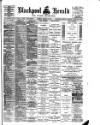 Blackpool Gazette & Herald Tuesday 15 January 1901 Page 1