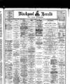 Blackpool Gazette & Herald Friday 01 February 1901 Page 1
