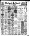 Blackpool Gazette & Herald Friday 01 March 1901 Page 1