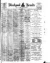 Blackpool Gazette & Herald Tuesday 05 March 1901 Page 1