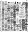 Blackpool Gazette & Herald Friday 08 March 1901 Page 1
