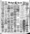 Blackpool Gazette & Herald Friday 15 March 1901 Page 1