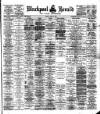 Blackpool Gazette & Herald Friday 05 April 1901 Page 1