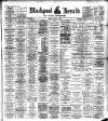 Blackpool Gazette & Herald Friday 02 August 1901 Page 1