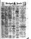 Blackpool Gazette & Herald Tuesday 20 August 1901 Page 1