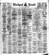 Blackpool Gazette & Herald Friday 04 October 1901 Page 1