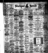 Blackpool Gazette & Herald Friday 03 January 1902 Page 1