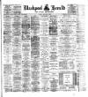 Blackpool Gazette & Herald Friday 07 February 1902 Page 1