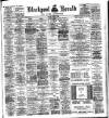 Blackpool Gazette & Herald Friday 04 April 1902 Page 1