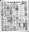Blackpool Gazette & Herald Friday 11 April 1902 Page 1