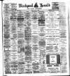 Blackpool Gazette & Herald Friday 18 April 1902 Page 1