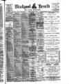 Blackpool Gazette & Herald Tuesday 29 April 1902 Page 1