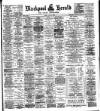 Blackpool Gazette & Herald Friday 06 June 1902 Page 1