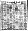Blackpool Gazette & Herald Friday 20 June 1902 Page 1