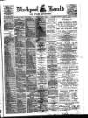 Blackpool Gazette & Herald Tuesday 15 July 1902 Page 1