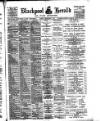 Blackpool Gazette & Herald Tuesday 02 September 1902 Page 1