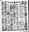 Blackpool Gazette & Herald Friday 17 October 1902 Page 1