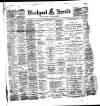 Blackpool Gazette & Herald Friday 02 January 1903 Page 1