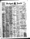 Blackpool Gazette & Herald Tuesday 13 January 1903 Page 1