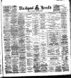 Blackpool Gazette & Herald Friday 16 January 1903 Page 1