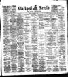 Blackpool Gazette & Herald Friday 30 January 1903 Page 1