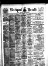 Blackpool Gazette & Herald Tuesday 01 September 1903 Page 1