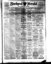 Blackpool Gazette & Herald Tuesday 12 January 1904 Page 1