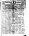 Blackpool Gazette & Herald Tuesday 19 January 1904 Page 1
