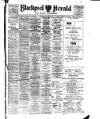 Blackpool Gazette & Herald Tuesday 03 January 1905 Page 1