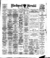 Blackpool Gazette & Herald Friday 10 February 1905 Page 1