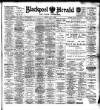 Blackpool Gazette & Herald Friday 02 June 1905 Page 1