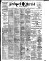 Blackpool Gazette & Herald Tuesday 04 July 1905 Page 1