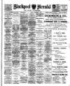Blackpool Gazette & Herald Friday 08 December 1905 Page 1