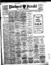 Blackpool Gazette & Herald Tuesday 02 January 1906 Page 1
